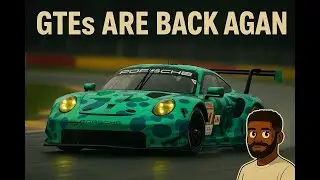 GTEs are BACK again