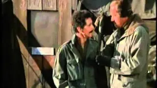 M*A*S*H* - Frank Burns Air Raid