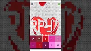 Valentines Day! | Pixel art | #1