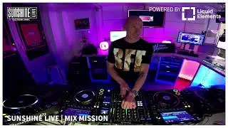 Patrick Hero @ Sunshine Live Mix Mission 2024 Bassgefl&uuml;ster Showcase