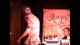 Dynastyiamtv-Unseen footage-Episode 25-Captain Kirk  Live at Cafe CoCo in Nashville,Tn