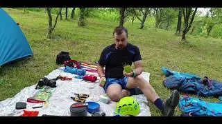 PREZENTAREA ECHIPAMENTULUI DE MUNTE