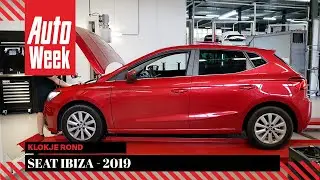 Seat Ibiza – 2019 – 50.999 km - Klokje Rond