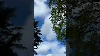 London clouds 40 time-lapse