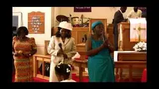 Ayeyi (Praise Medley)-Ghana Mission United Methodist