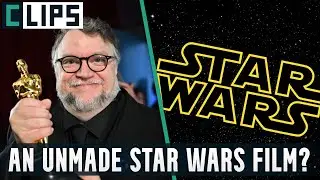 Guillermo Del Toro Reveals Untold Secrets of His Unmade Star Wars Movie
