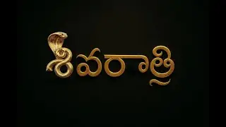 Shivaratri Telugu short film || Released on this channel || @vrktelugu