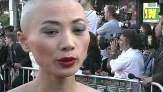 Wild Wild West: Bai Ling Exclusive Interview | ScreenSlam