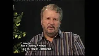 10 minuter | Profetiskt fr&aring;n Guds Ord, del 76&ndash;06 | Svenn Thommy Fjeldberg