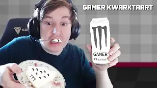 GAMER KWARKTAART | Koken Met Zymon