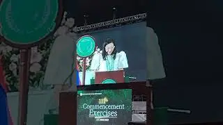OLFU 111TH COMMENCEMENT EXERCISE - GRADUATION DAY (AUGUST 13, 2025; 8AM SESSION) @ YNARES CENTER