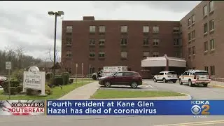 Fourth Resident Dies At Kane Living Center In Glen Hazel