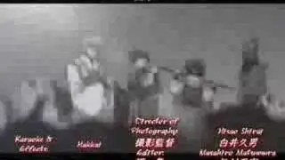 Saiyuki Reload Gunlock Opening  - Don't Look Back Again by WAG