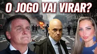 Michele Sensitiva traz as previsões para 2026 e conta acontecimentos SURPREENDENTES com BOLSONARO 