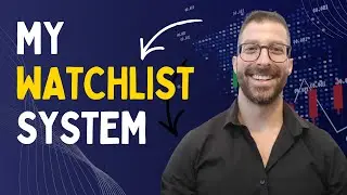 How I Build My Watchlist And Find High Quality Stock Ideas