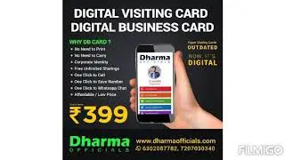 Dharma Officials-Franchise or Affiliate at low price