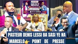 🖲Prophète MOISE KASONGO SANS KOBANGA ABIMISI BA VERITÉ 😈 ,NZOTO MALILI 🥶👉POINT DE PRESSE.....