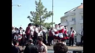 Grupo Folclórico de São Pedro da Palhaça - 