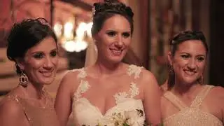 Ana & Ivan LBFW