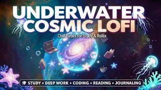 Shooting Stars Over High-Rise 🌠 Cosmic Lofi Beats for Study & Chill