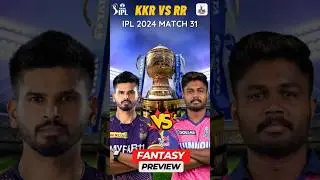 Pacers in 1st Inn Kolkata! 🔥 Dream Team Strategy! #kkrvsrr  #dream11 #ipl2024 #dream11team #trending