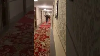 Haunted Stanley Hotel in Estes Colorado