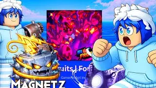 CHEGOU 🚨! Tudo sobre a NOVA ATUALIZAÇÃO e SEA 4 no Blox Fruits!