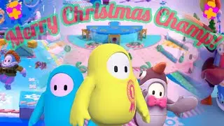 The ChampInKamp Christmas Special 2025