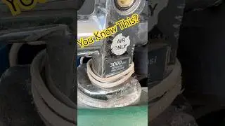 Do You Check This On Scuba Tanks ?Very Important !