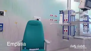 Terapia Intensiva Neonatale, Neonatologia ad Alta Tecnologia Umanizzata e Colorata da Sally Galotti 