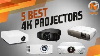 5 Best 4K Projectors 2021
