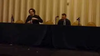Invader ZIM Panel w/ Richard Horvitz & Rikki Simons - Katsucon 2014, Part 1