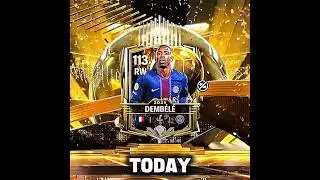 Memories of past events🥺❤️&zwj;🩹 #eafc25 #fifa #eafc24  #eafcmobile #fifamobile #fifa #shorts