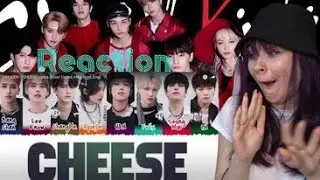 STRAY KIDS THUNDEROUS REACTION (CHEESE, DOMINO, THE VIEW, RED LIGHTS)/AND MORE/PRT1