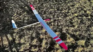 „Eternity“  F5J Leichter Hangflug