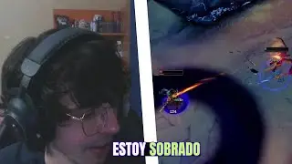 Me counter pickean,  Smolder vs Akali mid.