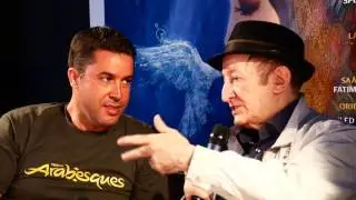 Interview de Idir - Rencart 21-05-17 -  Arabesques 2017