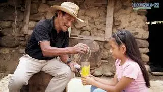 Sal Negra de Sacapulas.