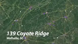 139 Coyote Ridge Walhalla, SC - A SkyCam Production - Lake Life Realty