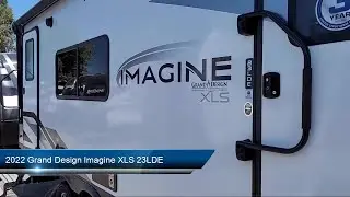 2022 Grand Design Imagine XLS 23LDE Folsom  Davis  Roseville  Fair Oaks  Granite Bay  Elk Grove  Gal