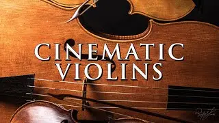Cinematic Violins | Inspiring Classical Background Music for Video Projects | Rafael Krux