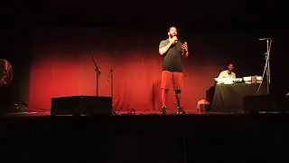 Redmond Ramos - Speech Example