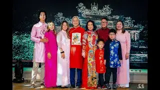 50 Year Love Story Thuý Hồng & Minh Khải