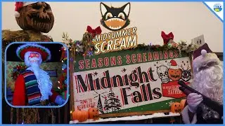 Christmas Halloween Convention | Midsummer Scream Season's Screamings 2021 | PART 1