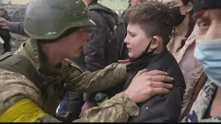 White House warns Russia may use chemical weapons in Ukraine