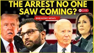 LIVE| Kash Patel News|  US Breaking News LIVE: Trump's Big News  | Kash Patel Hearing LIVE