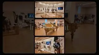 Things to do in Phoenix: Musical Instrument Museum 🎻 🎷 #travel #phoenix #museum #musicalinstrument