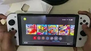 First Time Unboxing Sandisk MicroSD 512 GB and Moving Nintendo Switch OLED Data