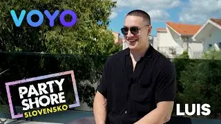 Toto je Luis | Party Shore Slovensko I.