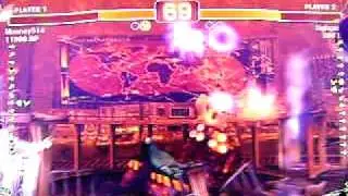 Monney514 (Guy) vs Garrett 